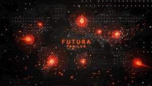Futura Trailer Video Displays template preview
