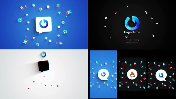 Videohive Zip Zap Dynamic Unveil Openers template preview