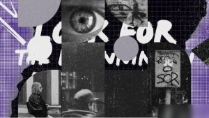 Videohive Urban Halftone Slideshow Openers template preview