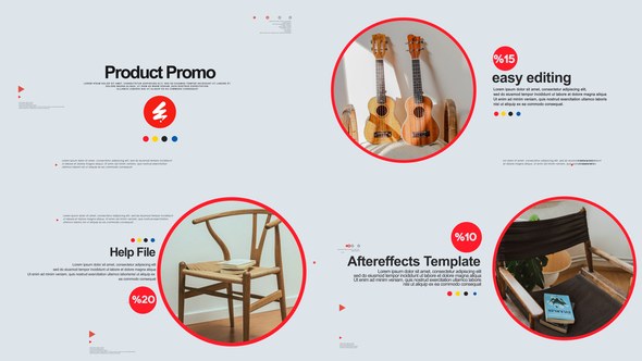 Videohive Product Promo 57072844 Product Promo template preview