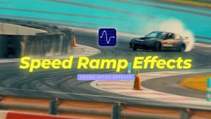 Videohive Speed Ramp Effects | After Effects Video Displays template preview