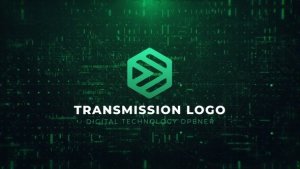 Videohive Signal Transmission Logo Logo Stings template preview