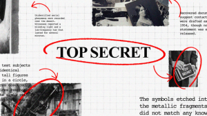 Videohive Vox Style Typography Infographics template preview