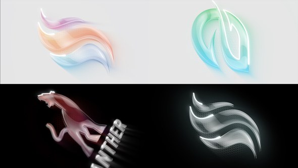 Videohive Smooth'n Fresh Logo Logo Stings template preview