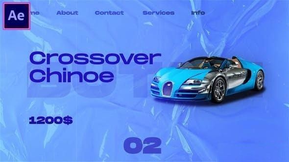 Videohive Rent A Car Promo