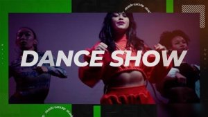 Videohive Youtube Intro I Dance Opener Openers template preview