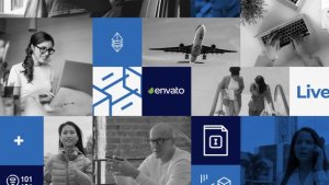 Videohive Corporate News 26526766 Broadcast-packages template preview