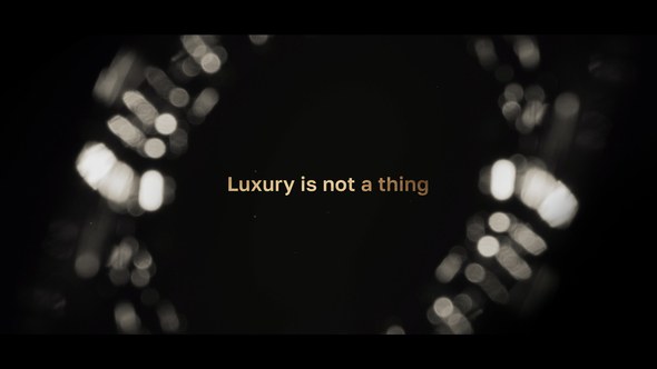 Videohive Luxury Trailer 60411636 Titles template preview