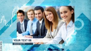 Videohive Corporate Slideshow 10957030 Video Displays template preview