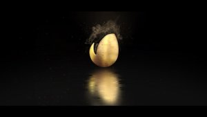 Videohive Shiny Classic Logo Reveal Logo Stings template preview
