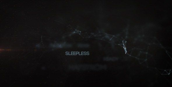Videohive Sleepless Openers template preview
