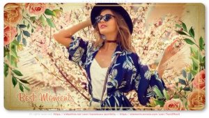 Videohive Lovely Photo Slideshow 28397163 Video Displays template preview