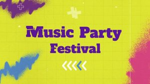 Videohive Music Party Festival Openers template preview