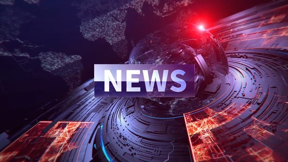 Videohive News Tonight - Intro 24063171 Broadcast-packages template preview