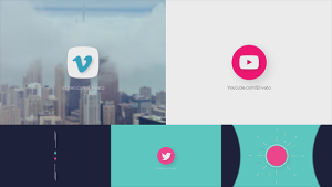 Videohive Twisted Logo Reveal 21037767 Logo Stings template preview