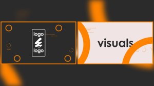 Videohive Typographic Logo Intro and Minimal Dynamic Typo Video Displays template preview