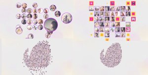 Multi-Image Logo Reveal V.5 (10in1) Video Displays template preview