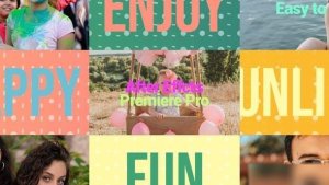 Videohive Summer Opener 37405255 Openers template preview