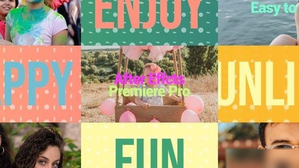 Videohive Summer Opener 37405255 Openers template preview