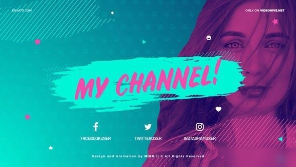 Videohive Intro Opener 27600721 Openers template preview