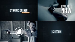 Videohive Dynamic Opener 10050247 Openers template preview