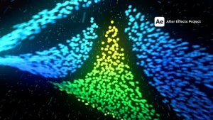 Videohive Particles Logo Reveal 50500802 Logo Stings template preview