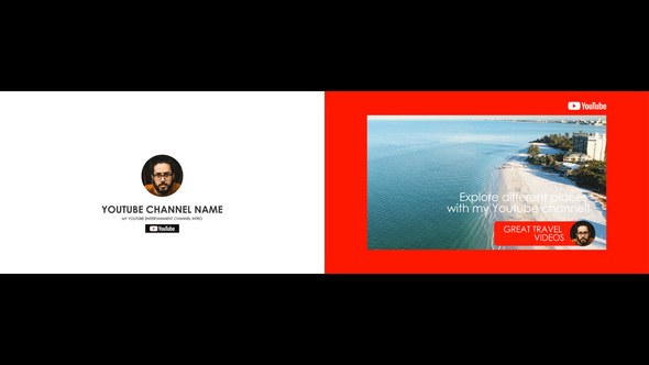 Videohive Youtube Promo V3 Product Promo template preview