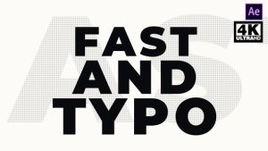 Flash Stomp Video Displays template preview