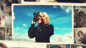 Photo Slideshow | Memories Slideshow Video Displays template preview
