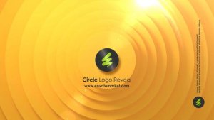Videohive Circle Logo 56495688 Logo Stings template preview