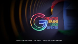 Videohive Creative Logo 57171661 Logo Stings template preview