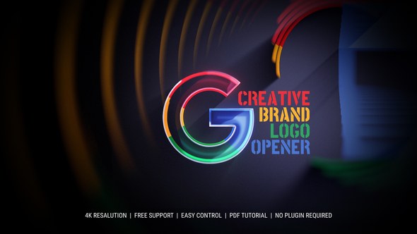 Videohive Creative Logo 57171661 Logo Stings template preview