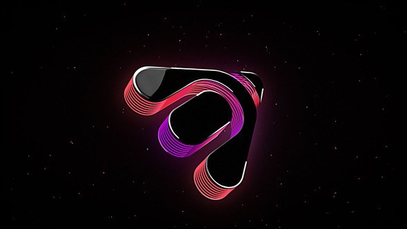 Videohive Space Logo Animation 60285948 Logo Stings template preview