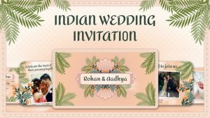 Videohive Indian Wedding Video Template 58791327 Video Displays template preview
