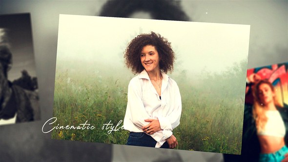 Videohive Photo Memories Slideshow | Gallery Video Displays template preview