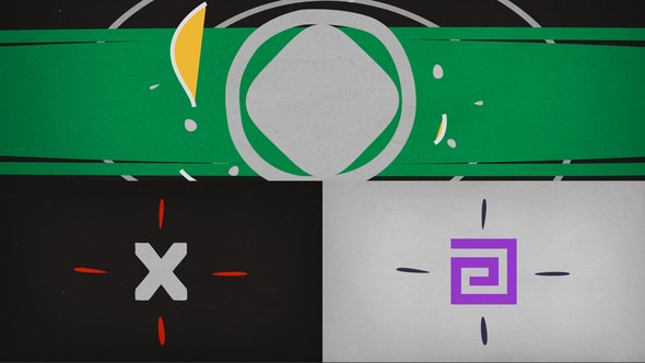 Videohive Ripple Logo Intro Logo Stings template preview