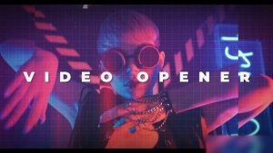 Videohive Video Opener Openers template preview