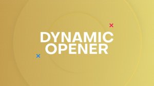 Videohive Dynamic Opener 24551637 Video Displays template preview