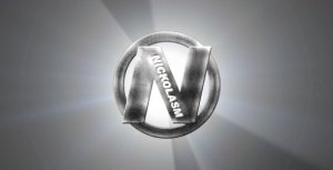 Light Logo Intro Video Displays template preview