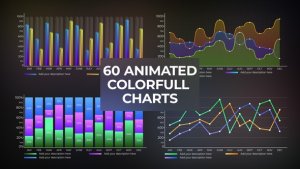 Videohive Charts 54485211 Infographics template preview
