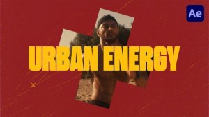 Urban Energy Intro Openers template preview