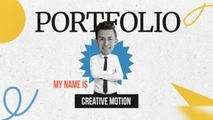 Videohive Portfolio Promo || Resume || Presentation Openers template preview