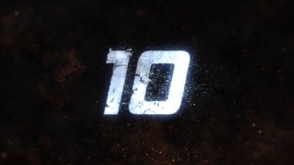 Videohive Countdown 20881132 Elements template preview