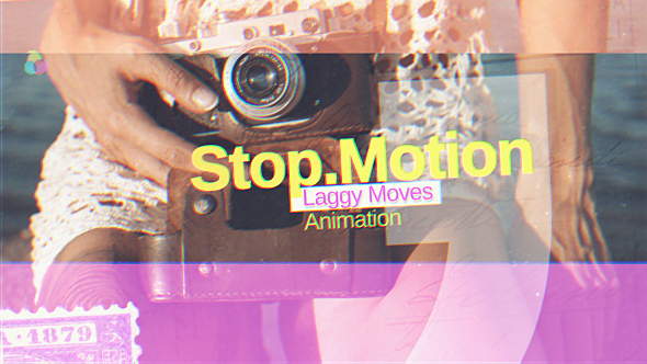 Videohive Indie Grunge Opener Openers template preview