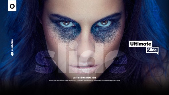 Videohive Ultimate Slide 1 | Slideshow Package Video Displays template preview