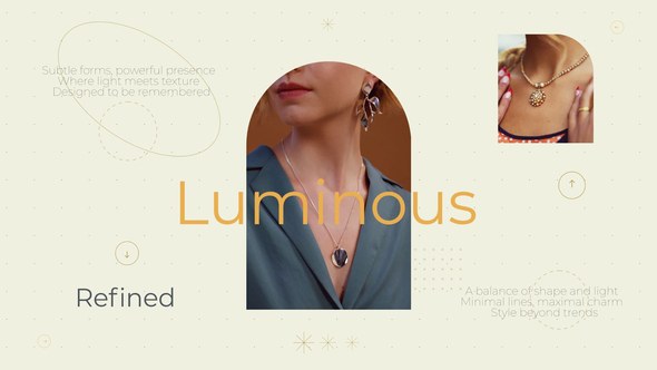 Videohive Chic Slideshow Symphony Openers template preview