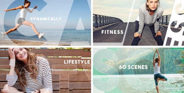 Videohive Best Moments of Life Video Displays template preview