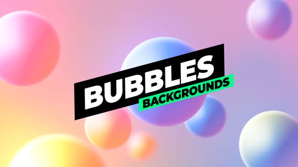 Videohive Gradient Backgrounds 53967825 Elements template preview