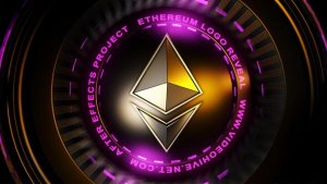 Videohive Ethereum Logo Reveal Logo Stings template preview