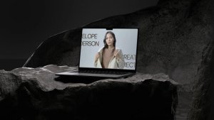 Videohive Dark Web Mockups Product Promo template preview